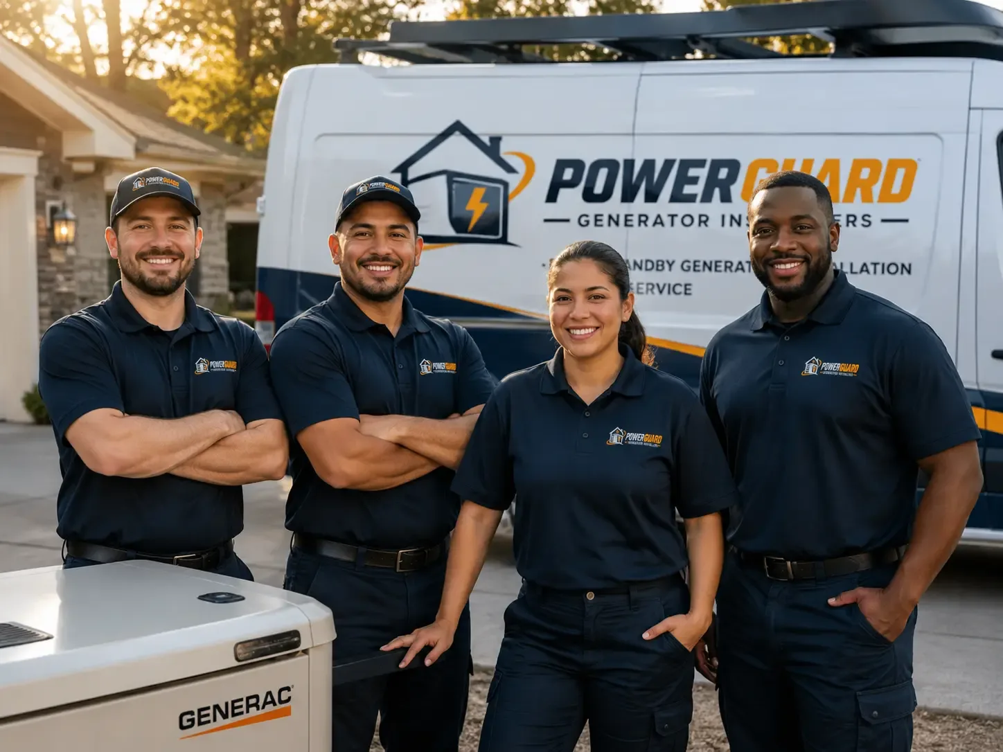 Generator Installation company in Normalville, PA