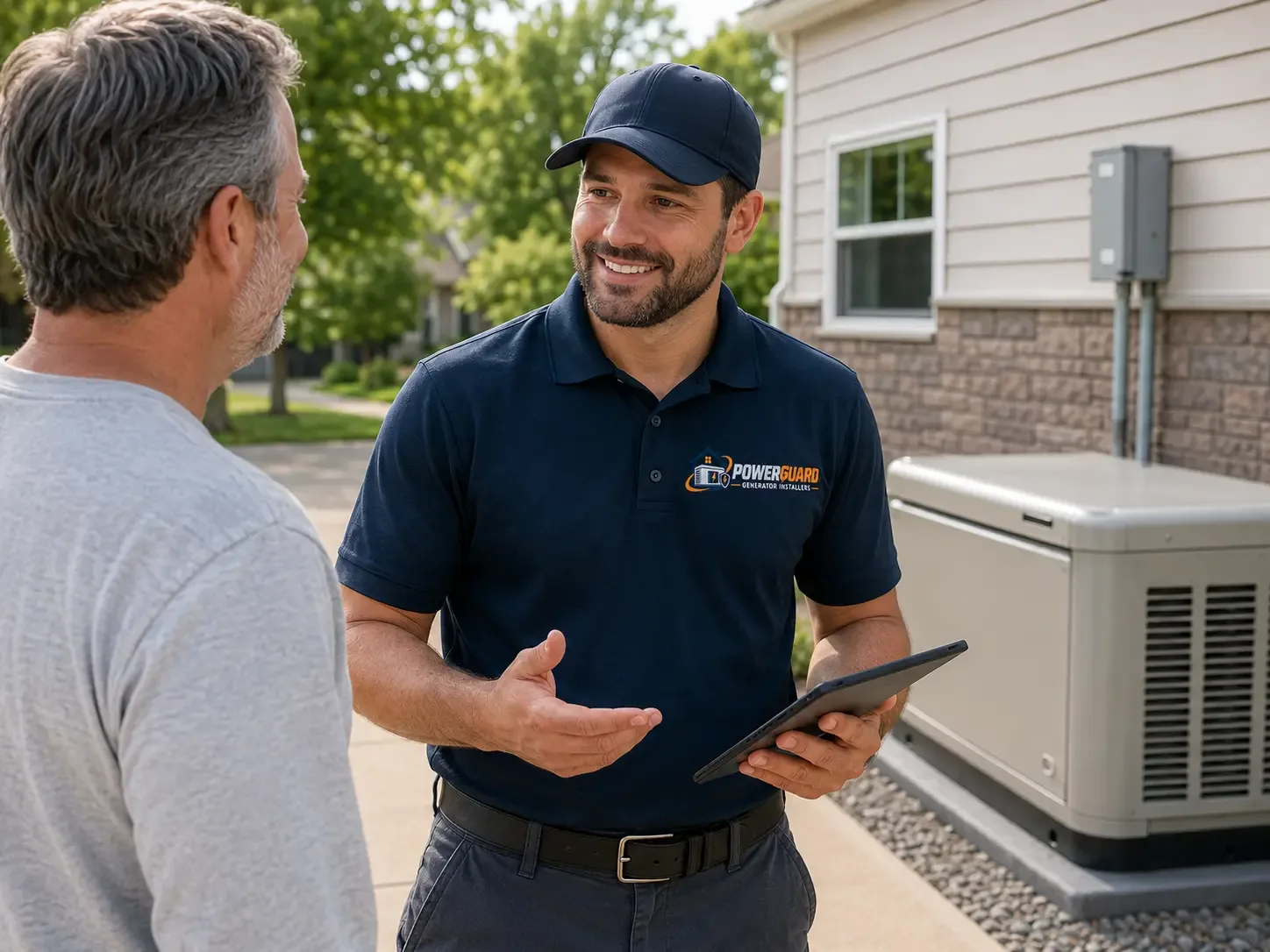 Generator Installation Normalville, PA FAQs
